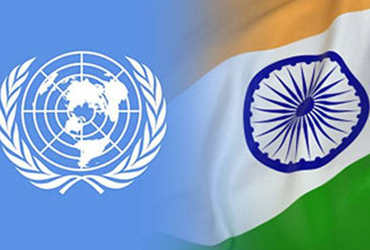 Indians, Worlds Largest Overseas Community-UN