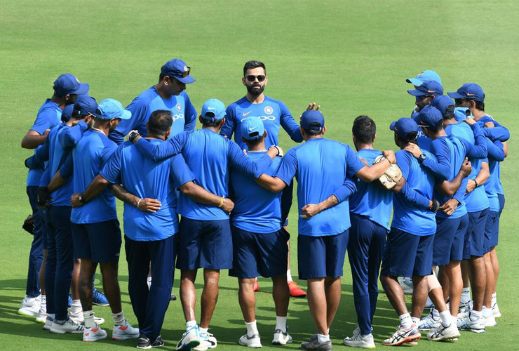 Team India Foreign Tours: Two-Fold Rise in Daily Allowance!
