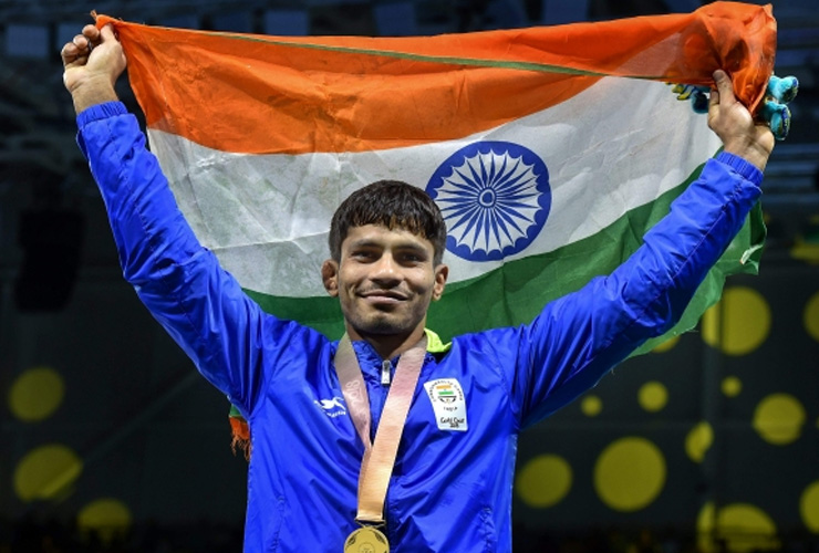 World Wrestling Championship 2019: Rahul Gets Bronze for India!