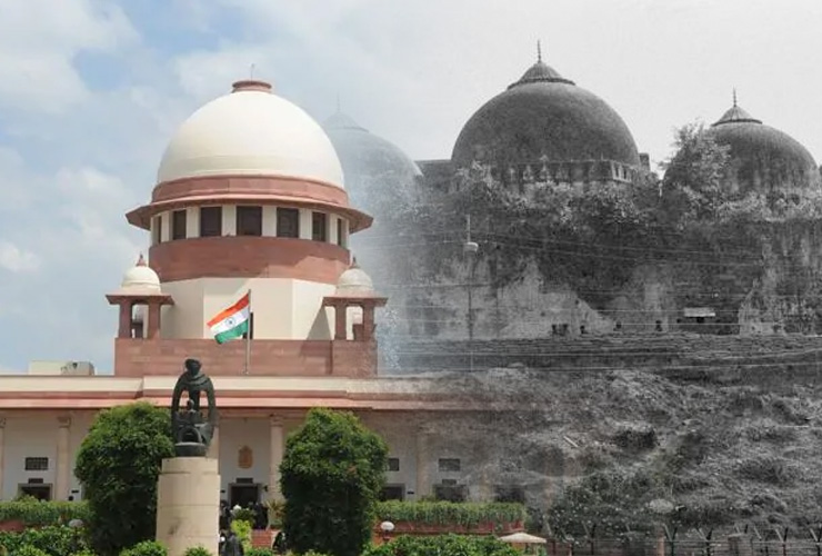 Ayodhya Dispute: SC’s 2nd Largest Hearing Ends, Final Verdict in 23 Days!