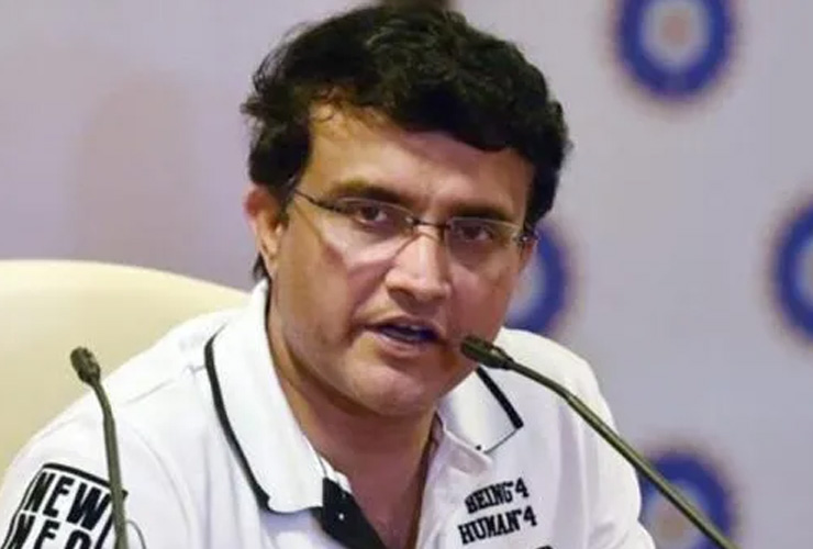 First-class Cricketers Will be My Priority Saurav Ganguly