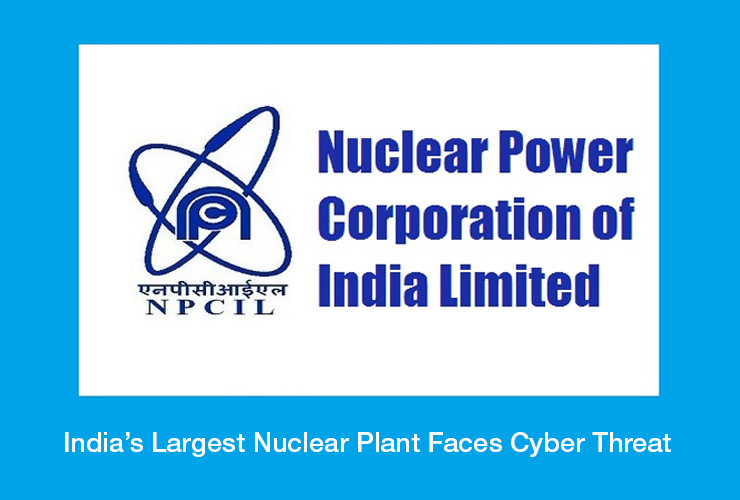 India’s Largest Nuclear Plant Faces Cyber Threat
