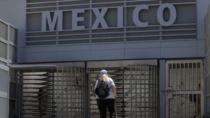 Mexico’s National Immigration Institute