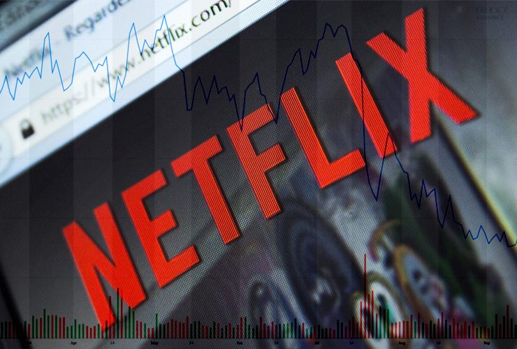 Competitive Pricing Puts ‘Netflix’ Down in Stocks!