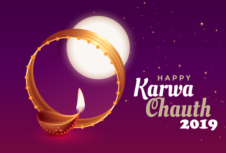 North India’s Festival ‘Karwa Chauth 2019’ Sets In