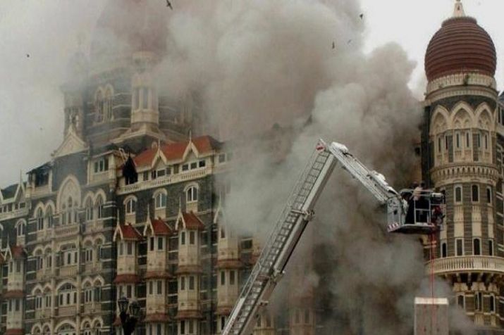 26/11 Mumbai Terror Attack