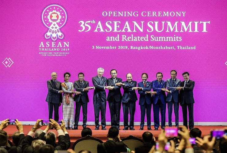 35th ASEAN Summit: India Tight-lipped on ‘World’s Largest Trade Deal’ RCEP!
