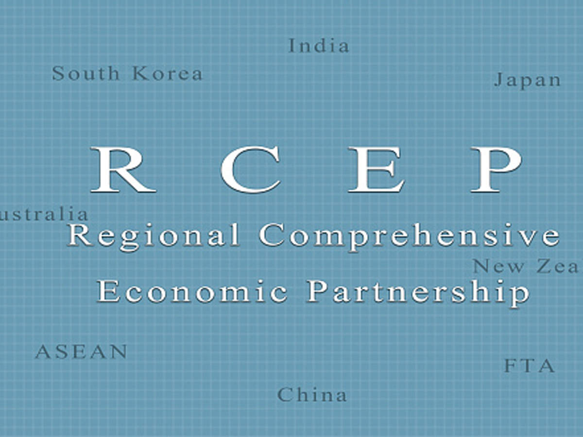 India Firm on RCEP