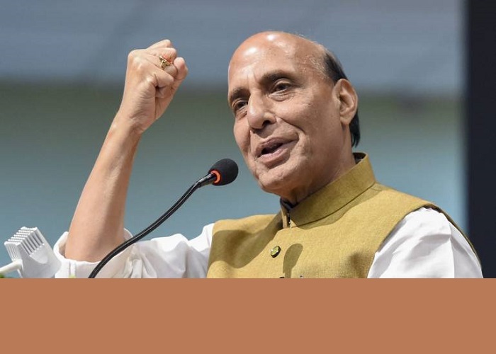 Raksha Mantri Shri Rajnath Singh urges Russian Defence Industry to jointly manufacture defence equipment with India