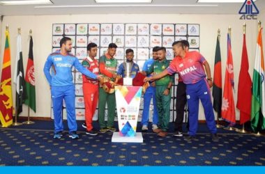 Watch Live Stream - India Vs Nepal: ACC Emerging Teams Asia Cup 2019