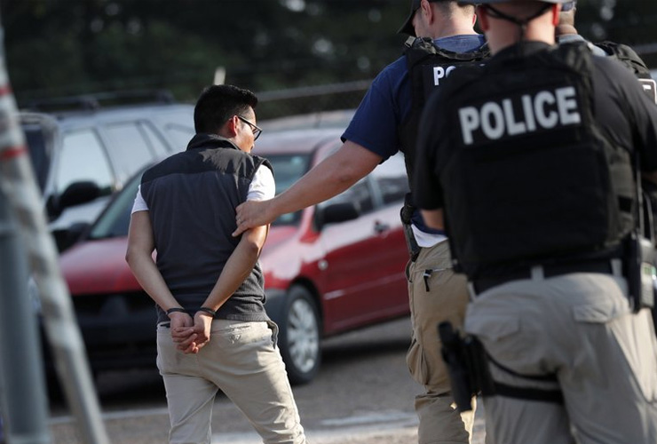US Immigration: 250 Students – ‘Mostly Indians’ Arrested in Fraud