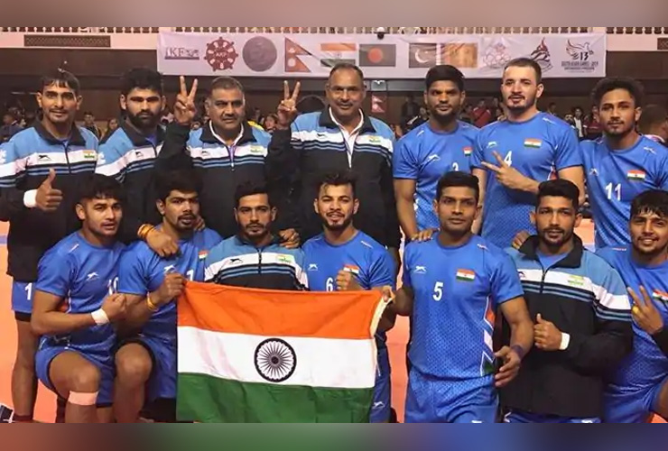 13th South Asian Games: India Leads with 159 Gold Medals
