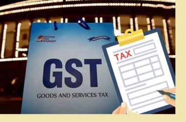 GST Collections Cross Rs 1 Lakh Crore in Nov 2019