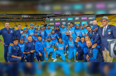 India becomes the Best ODI Team of the Decade