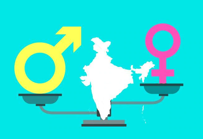 India Slips in ‘Gender Gap’