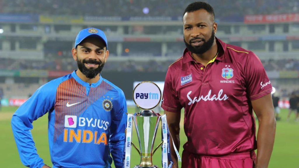 India Vs West Indies ODI: India’s Big Win in Match-2 Levels Series