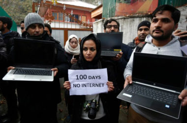 Kashmir Valley: 4-Month-Long Internet Shutdown Worries Locals