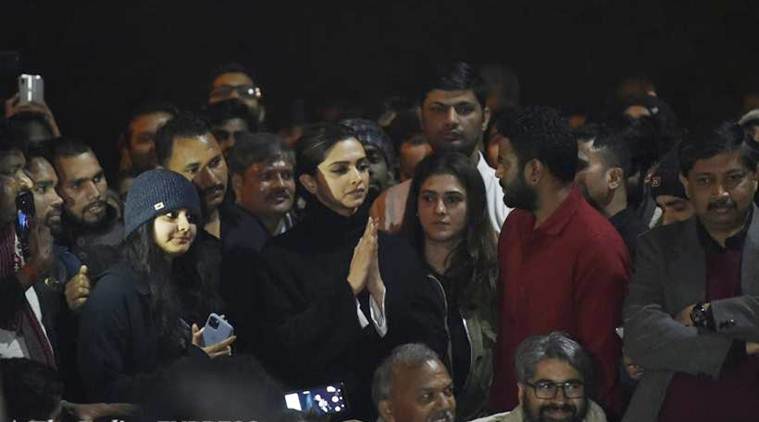 bollywood celebrities support to caa protestors