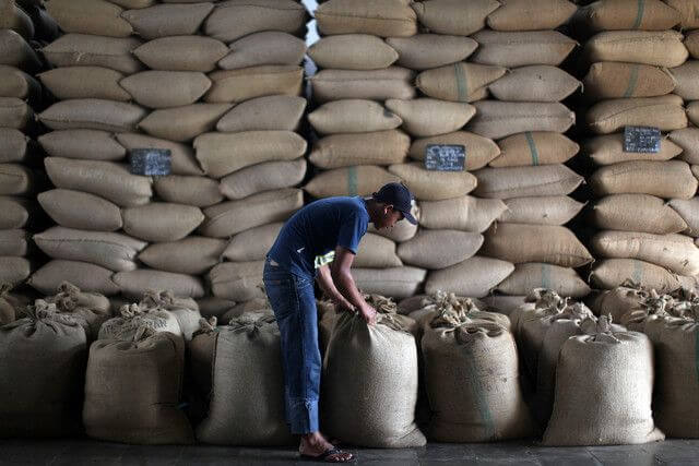 Coffee Exports from India