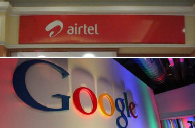 Google Signs Cloud Deal with Airtel for Indian Market