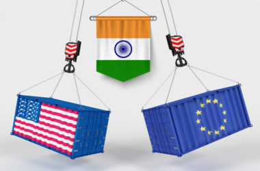 India Trade Negotiations with US, EU On Cards