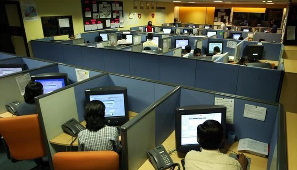 Indian Call Centers