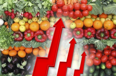 Food Prices Take India Inflation To 5-year-high