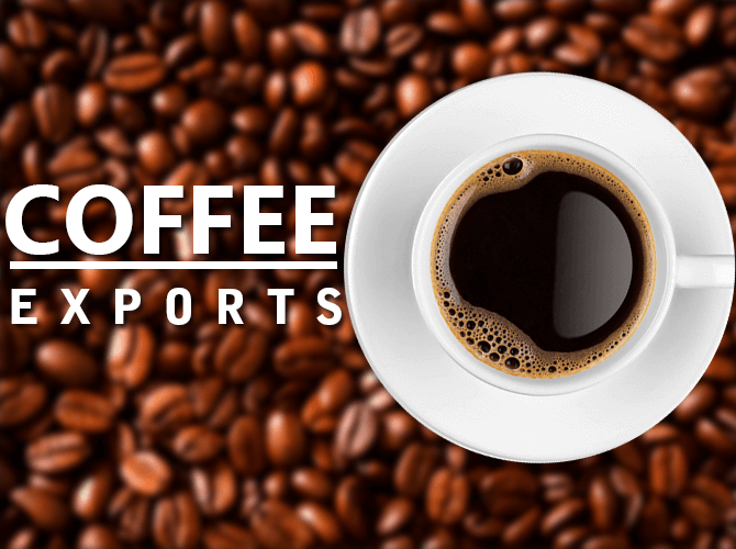 Italy – India’s Top Coffee Export Destination in 2019
