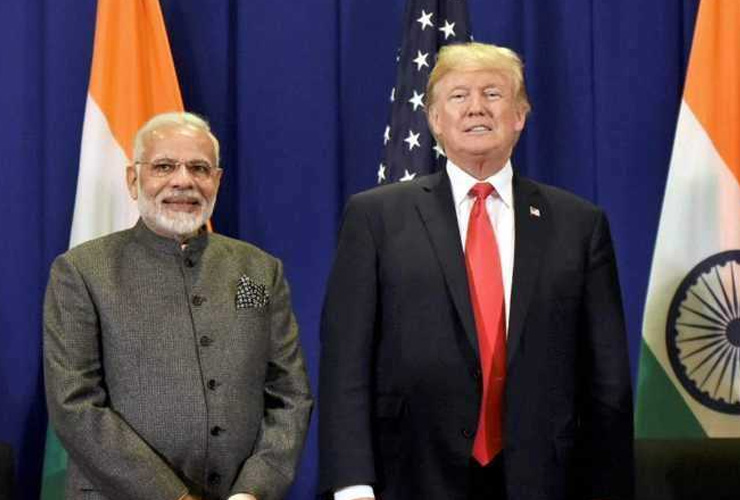 Modi-Trump Meet: US, India For Ties in Multiple Sectors