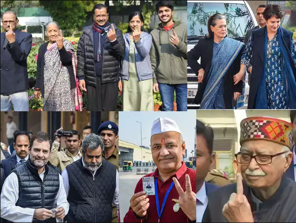 Delhi Voters