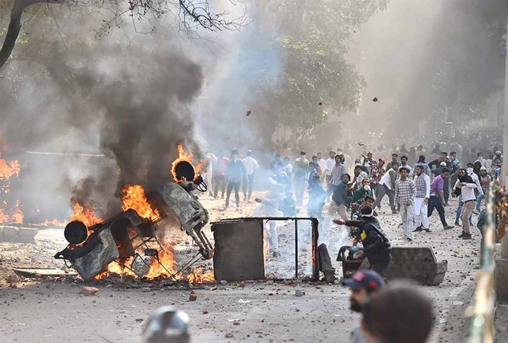 #DelhiViolence: ‘Take Serious Efforts to Protect Muslims and Others’
