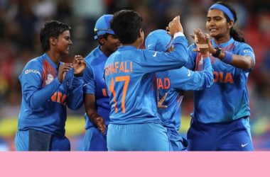 ICC Women's T20 World Cup: India Cruise to Semis!