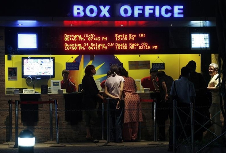 Indian Box Office Earnings Cross Rs. 10,000 Cr Mark in 2019