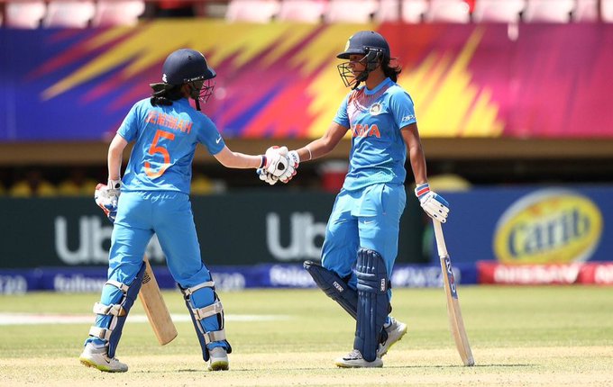 Indian Women T20 Cricket