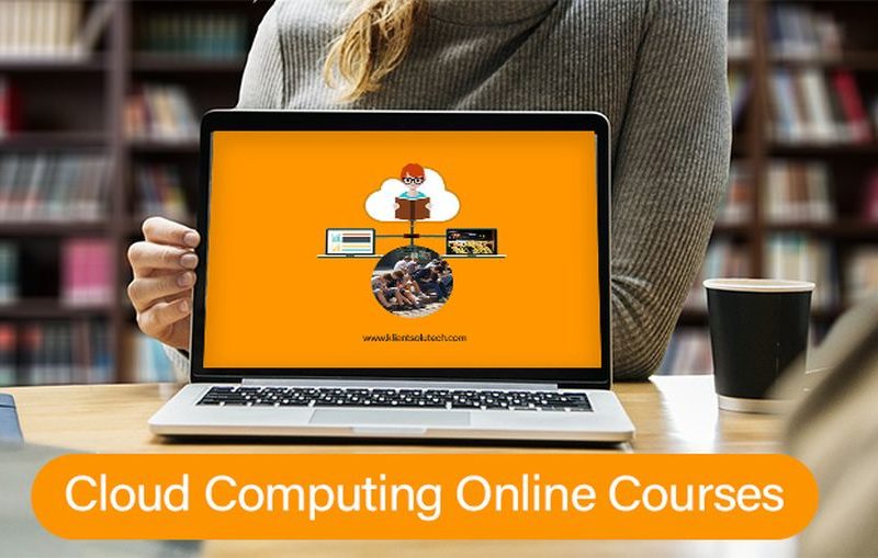 Online Courses On Cloud Computing