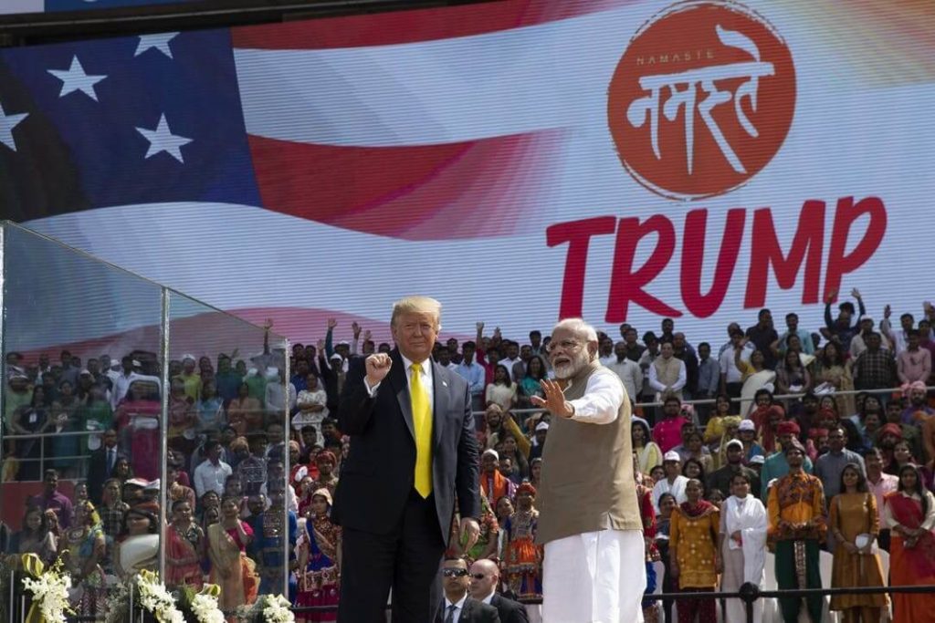 Optimistic About Fantastic Deals with India: Donald Trump