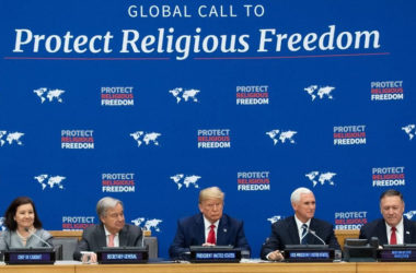 Trump for Citizenship Amendment Act, Says Pro ‘Religious Freedom’