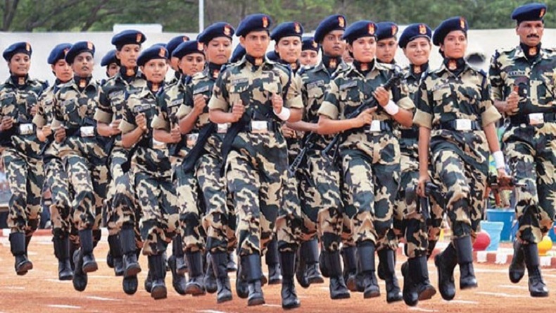 Women Positions In The Indian Army