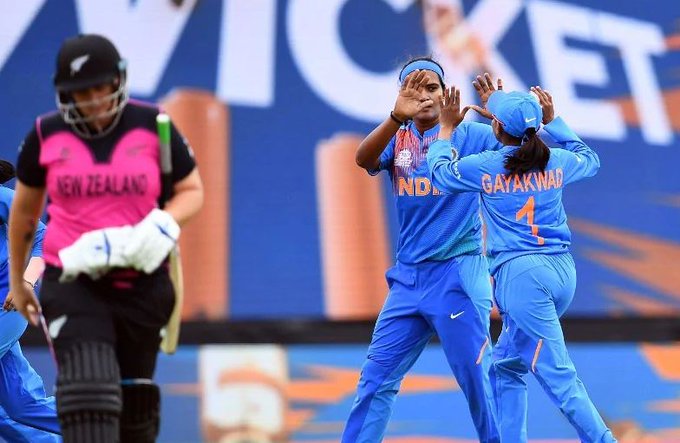 Women T20 Cricket Team India