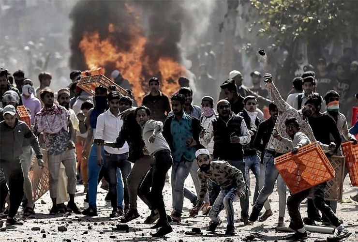 Delhi Riots on CAA: India ‘Serious’ At Iran’s Remarks!