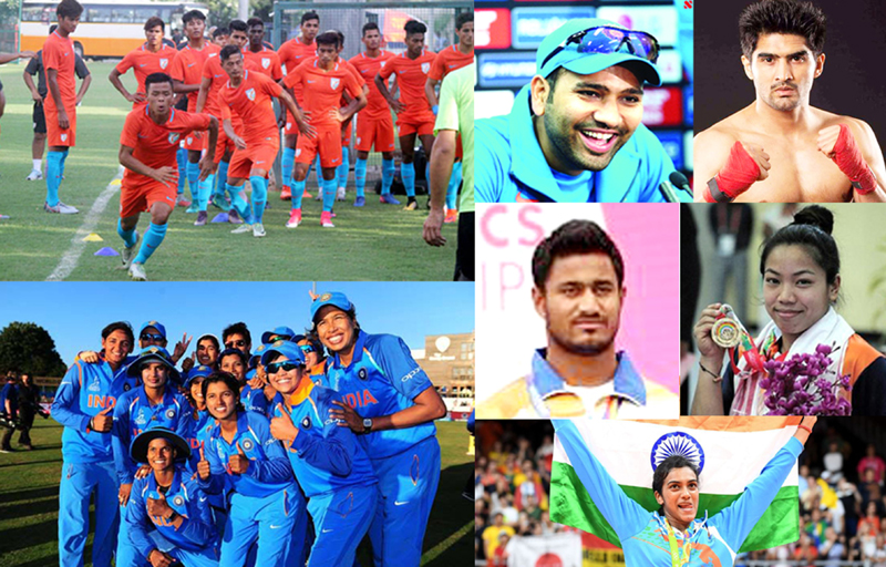 Indian Sports Industry