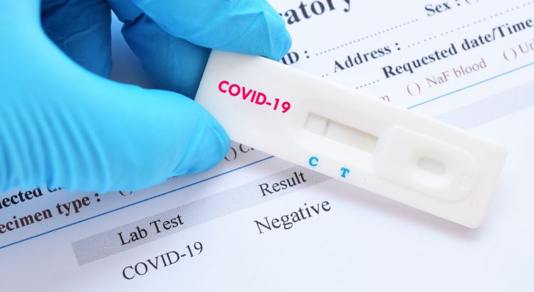 Coronavirus India Rapid Tests