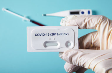 Coronavirus Rapid Tests