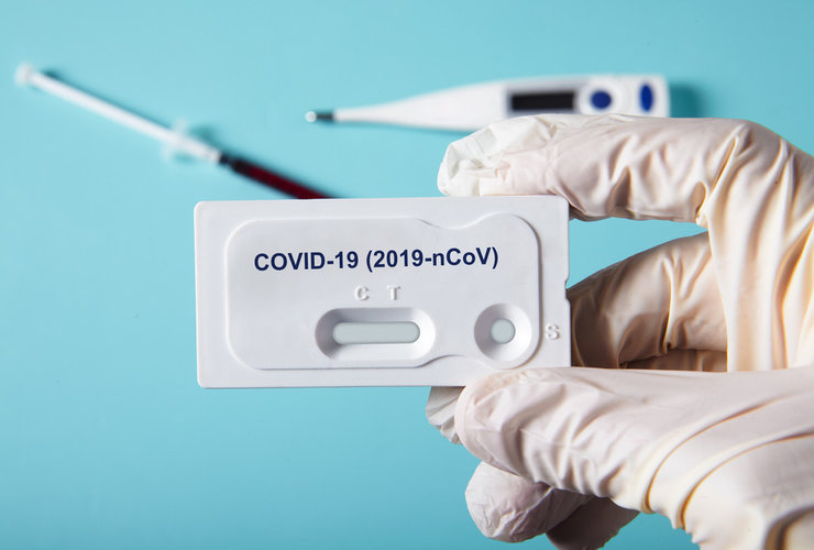 COVID-19 India: Rapid Tests/Day To Double For Every 3 Days