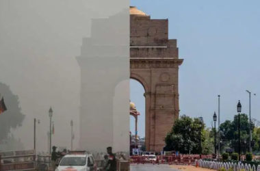 India Lockdown Contributes to Air Quality!