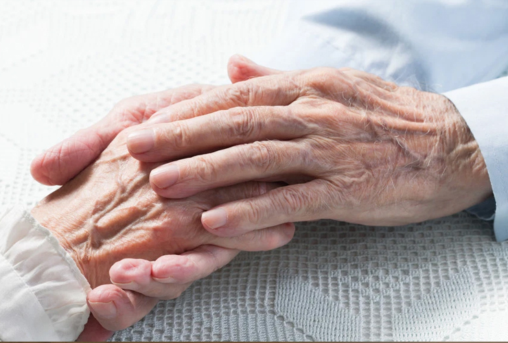 Indian Couple ‘93-yr-old', ‘83-yr-old' Fight Coronavirus