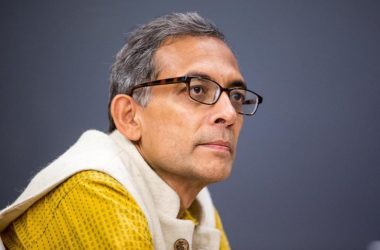Indian Economist Abhijit Banerjee