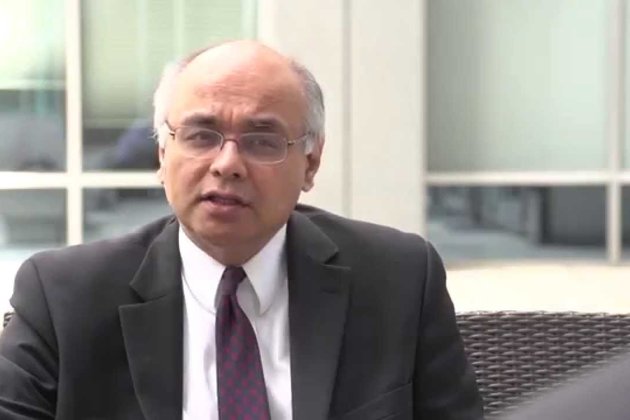 World Bank Country Director Junaid Ahmad