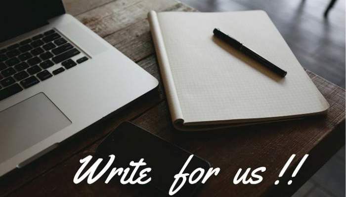 Write To Us