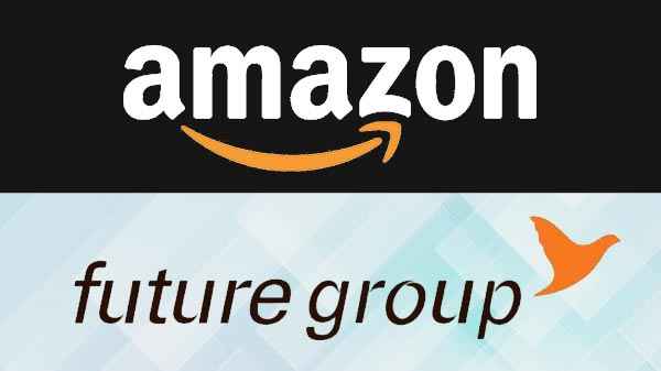 Amazon and Future Group